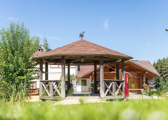 Jagersberger Estalagem *