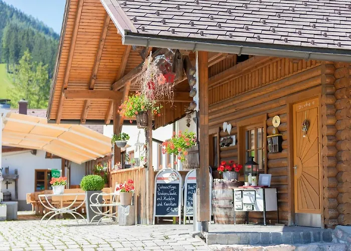 Jagersberger Estalagem