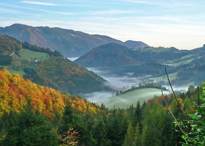 Estalagem Jagersberger Hollenstein an der Ybbs