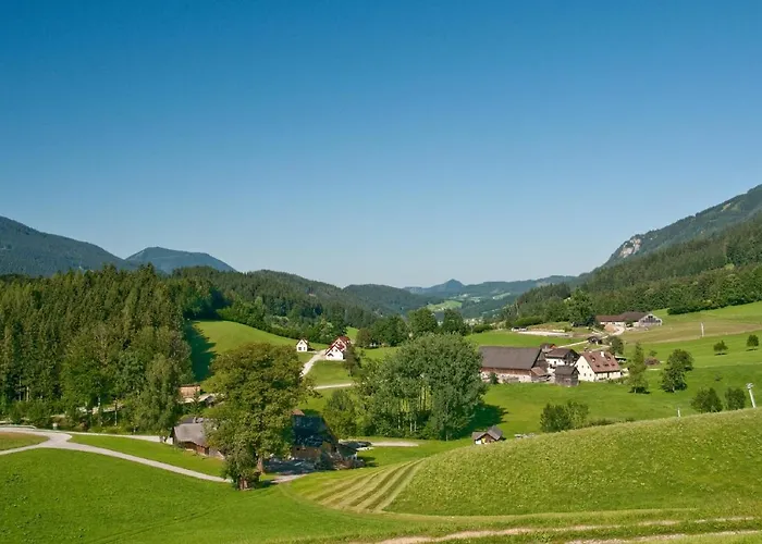 Estalagem Jagersberger Hollenstein an der Ybbs